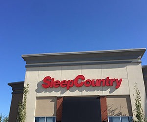 The Different Types Building Signage